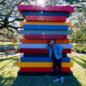 Meet your Posher, Casey